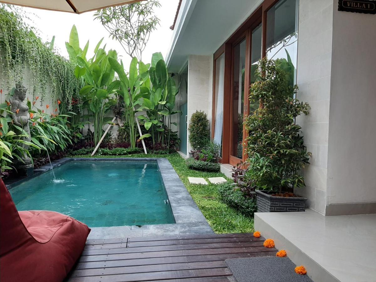 The Satya विला Ubud (Bali)